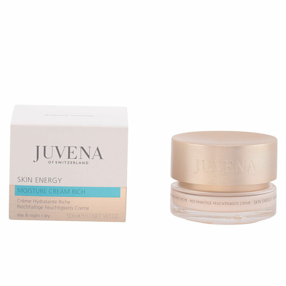 Питательный крем для лица Juvena Skin Energy (50 ml)