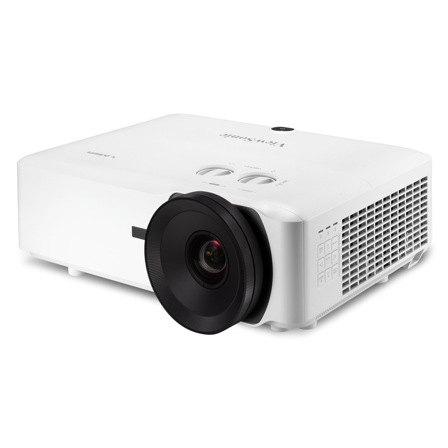 Viewsonic LS921WU мультимедиа-проектор Настольный проектор 6000 лм DMD WUXGA (1920x1200) Белый