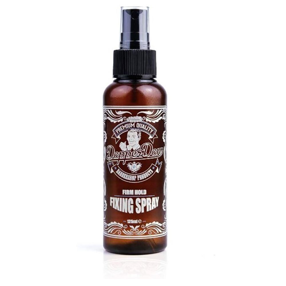 DAPPER DAN 008153 125ml Beard Fixer Spray