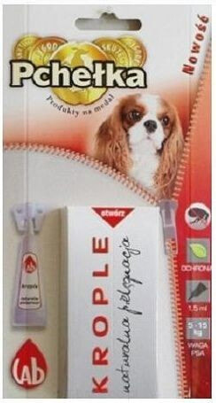 LAB POTATO DROPS DOG 5-15kg 1.5ml