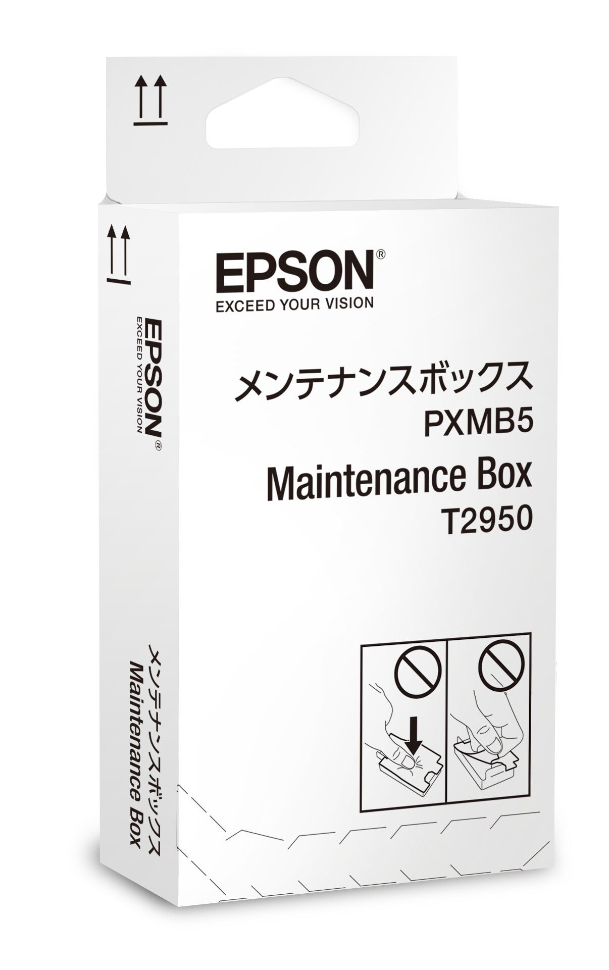 Epson C13T295000 запасная часть для принтера и сканера Контейнер для отработанного тонера 1 шт