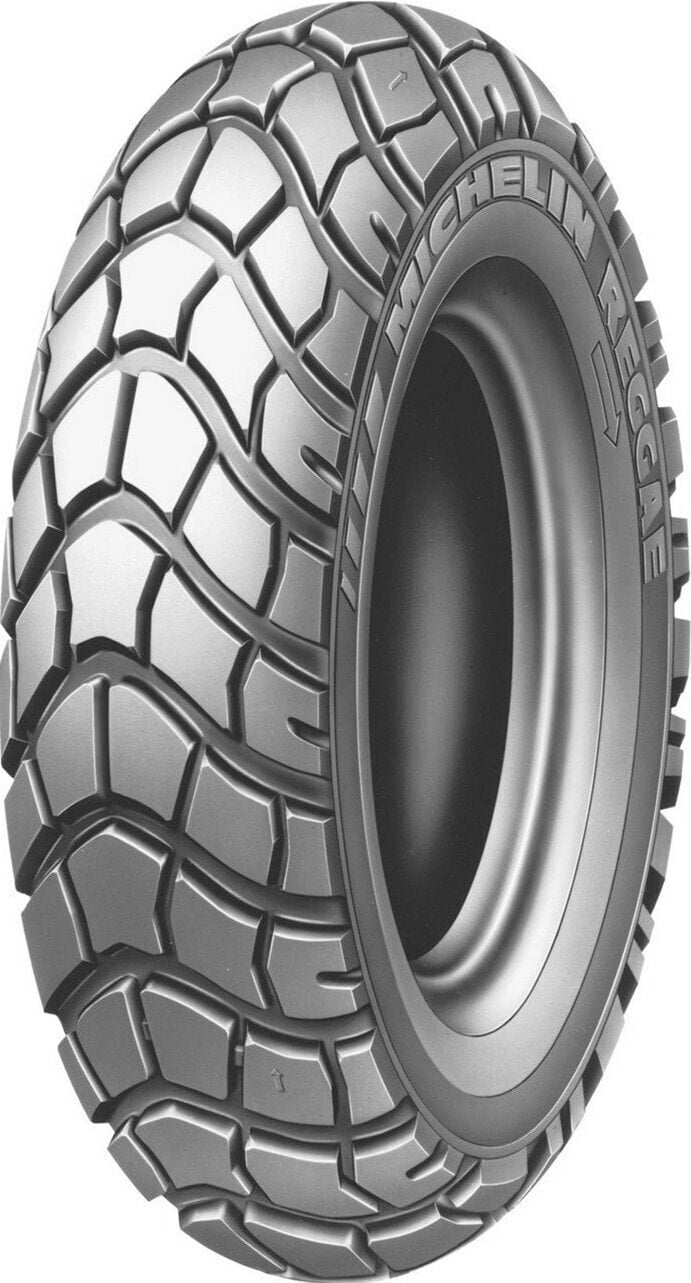 Мотошины летние Michelin Reggae 130/90 R10 61J