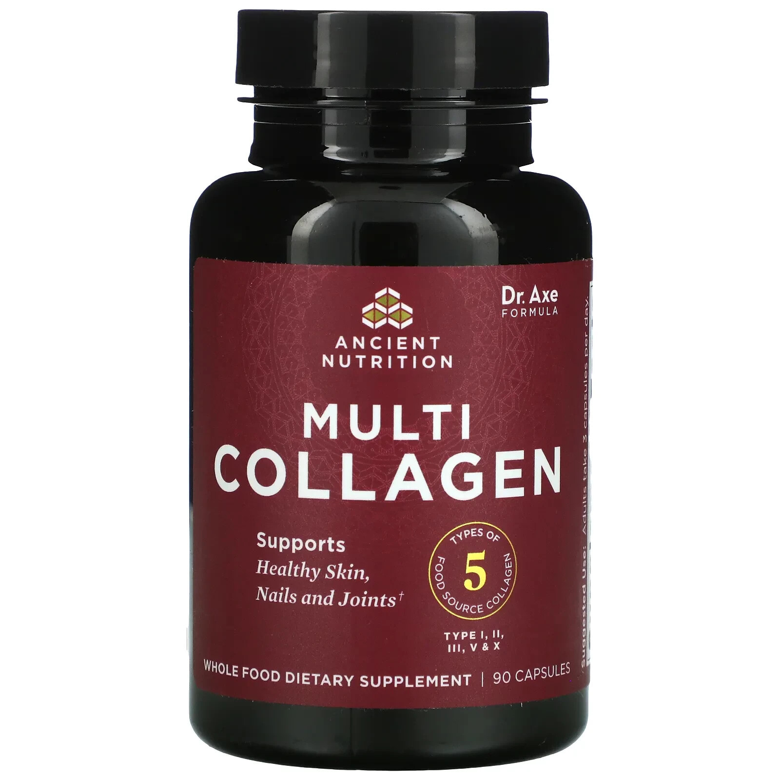 Multi Collagen, 90 Capsules