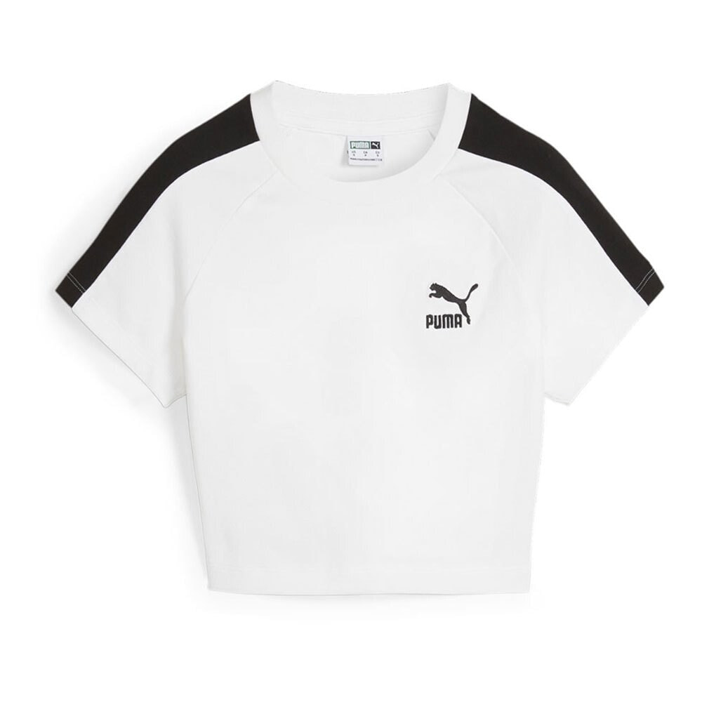 PUMA SELECT Iconic T7 Baby Short Sleeve T-Shirt