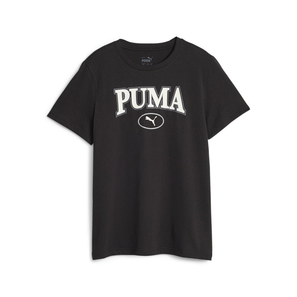 PUMA Squad B Short Sleeve T-Shirt