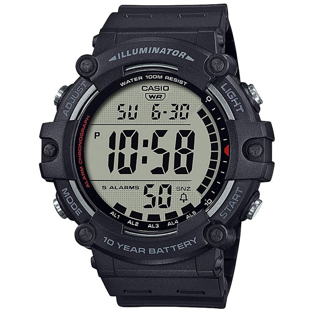 CASIO AE-1500WH-1AV Watch