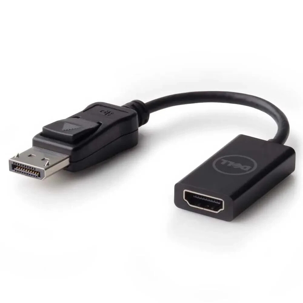 DELL DisplayPort To HDMI 2.0 4K adapter