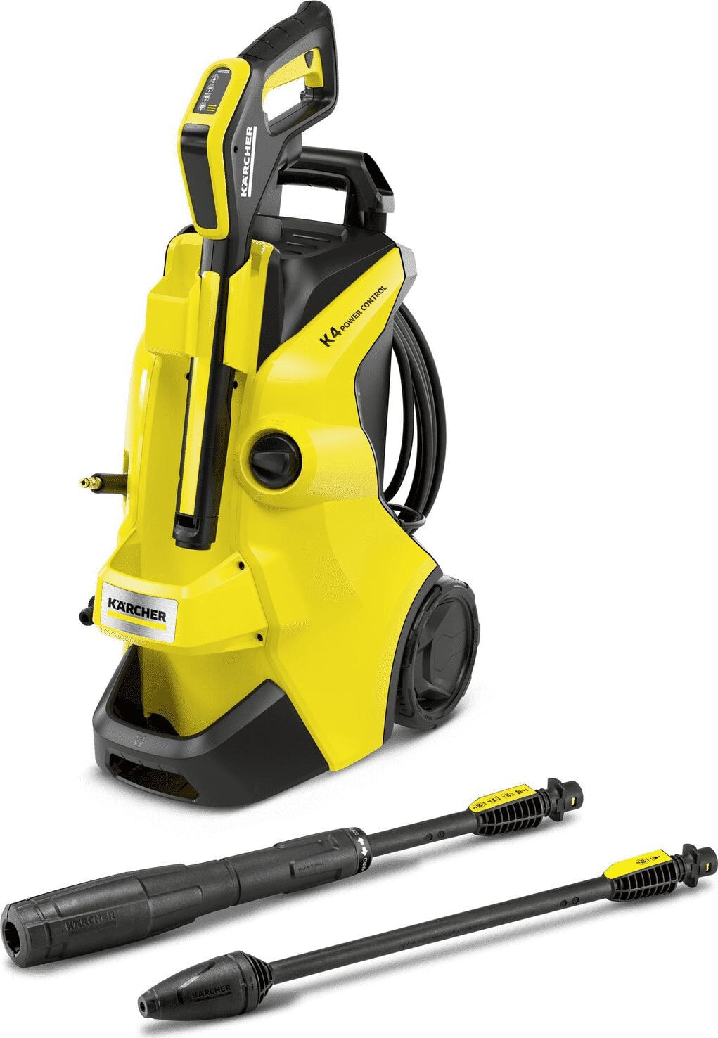 Myjka ciśnieniowa Karcher K 4 Power Control (1.324-030.0)