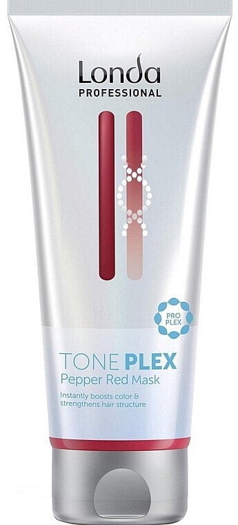 Haarmaske Roter Pfeffer - Londa Professional Toneplex Pepper Red Mask