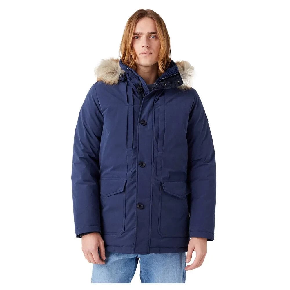 WRANGLER W4E6X7114 Parka