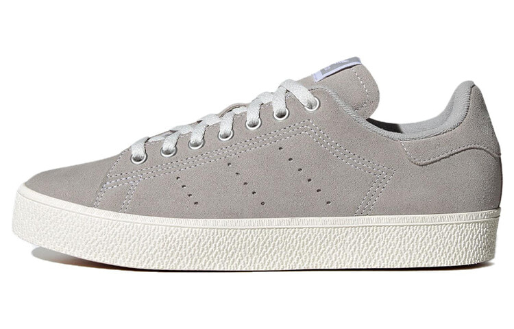 adidas originals Stan Smith B-Sides 防滑耐磨 低帮 板鞋 男女同款 灰 / Мужские кроссовки adidas Stan Smith CS Shoes (Серые)