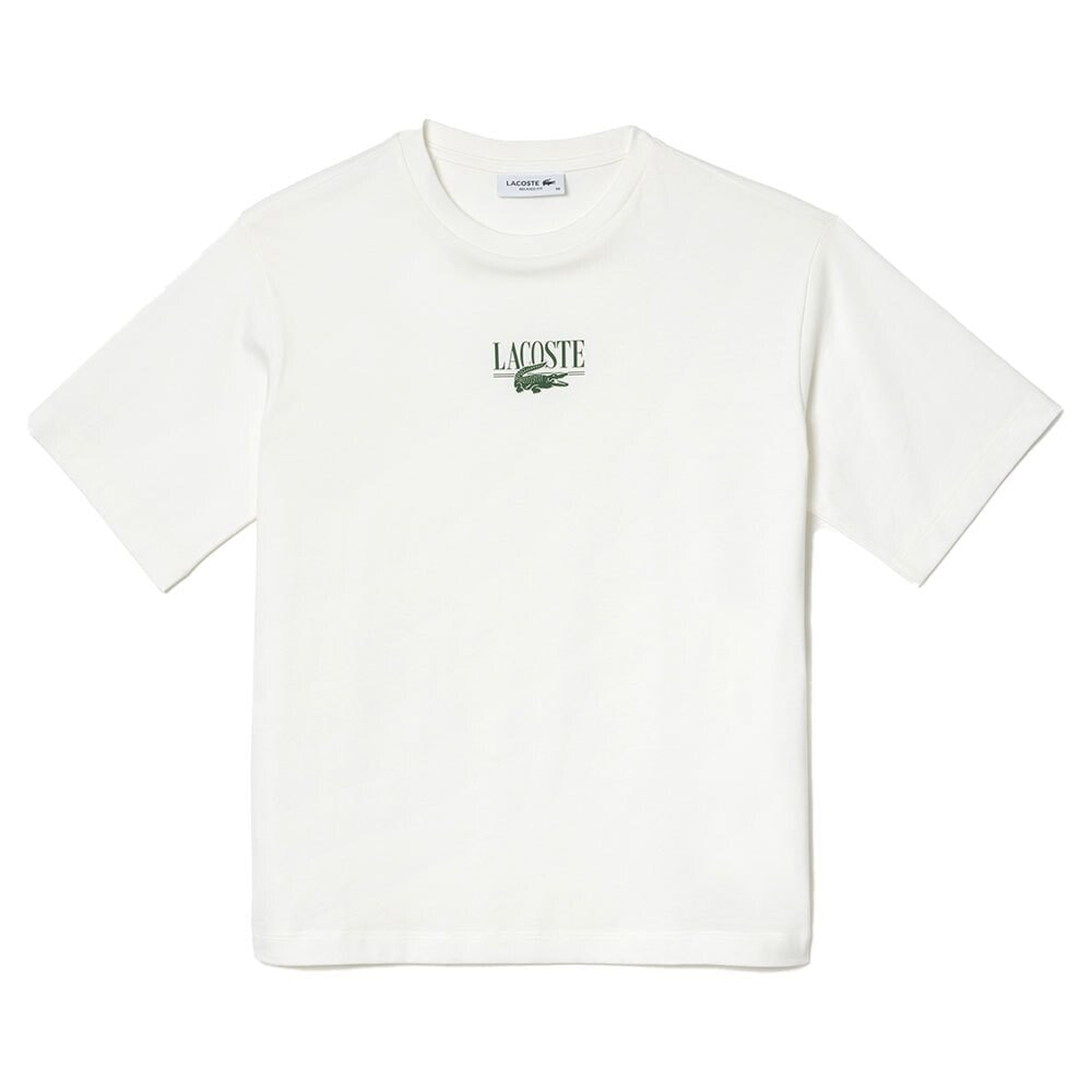 LACOSTE TF0883-00 Short Sleeve T-Shirt