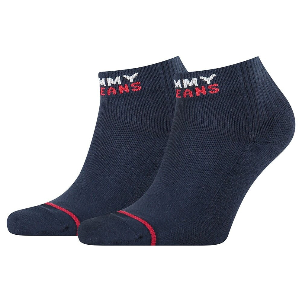 TOMMY HILFIGER 701218956 Quarter short socks 2 pairs