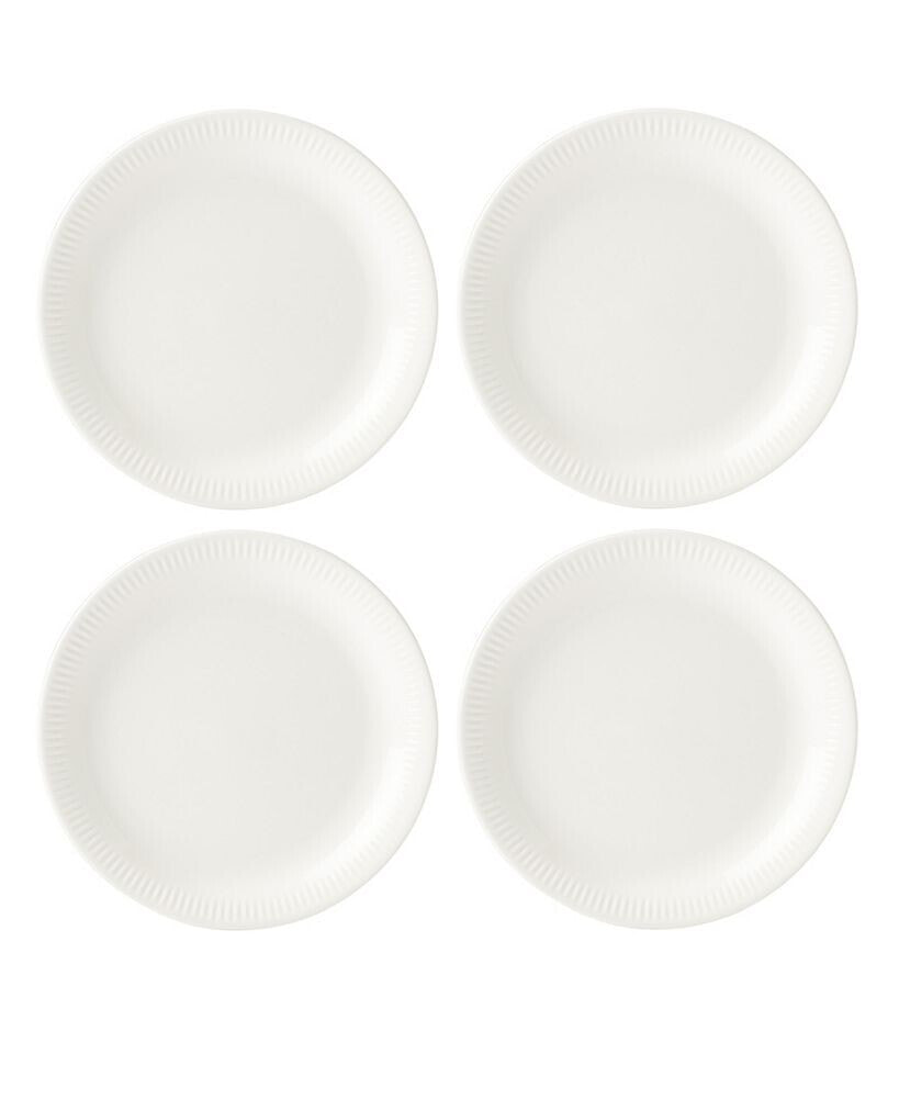 Profile Dinner Plate, Set/4