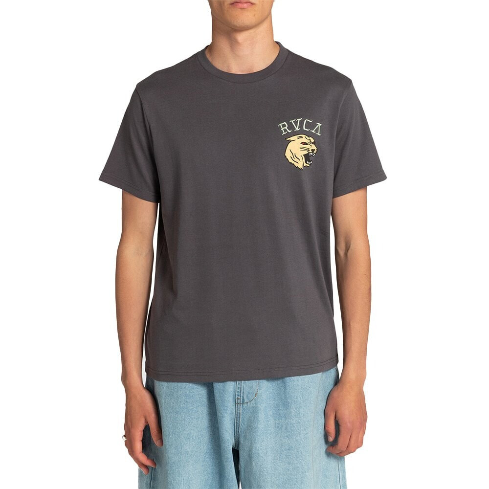RVCA Mascot Short Sleeve T-Shirt
