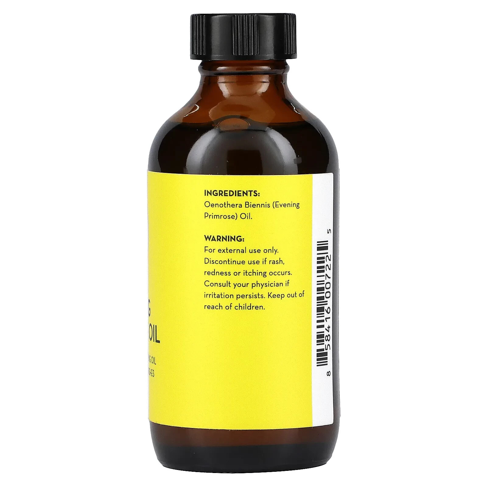 Evening primrose oil