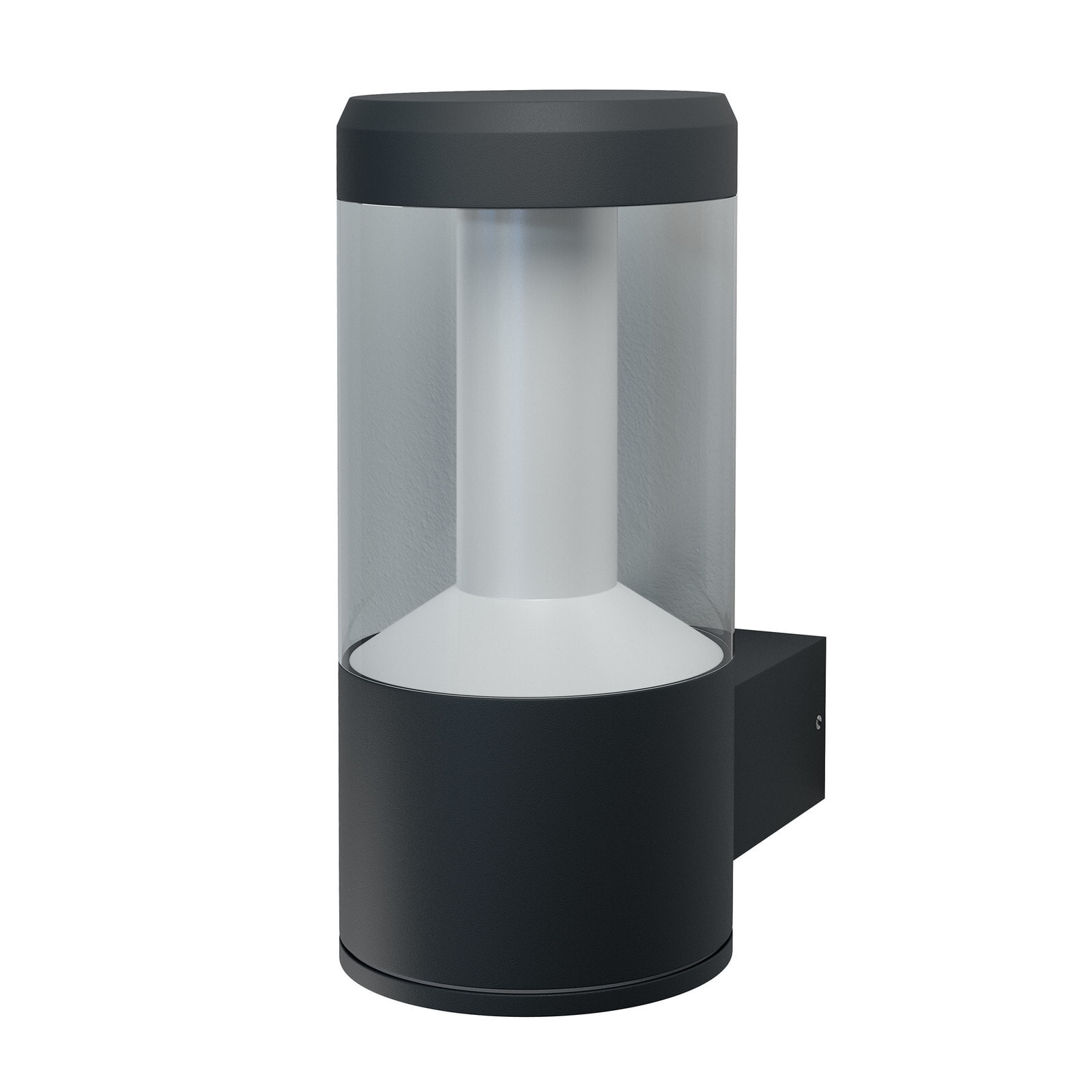 Osram SMART+ Outdoor Lantern Multicolor Интеллектуальный стенной светильник Серый ZigBee 12 W 235489
