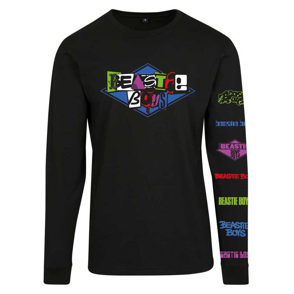 MISTER TEE Beastie Boys Logo Sweatshirt