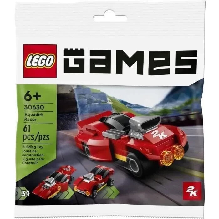 Lego 2K Drive Miniatur-3-in-1-Fahrzeug (Vorbestellungsbonus)