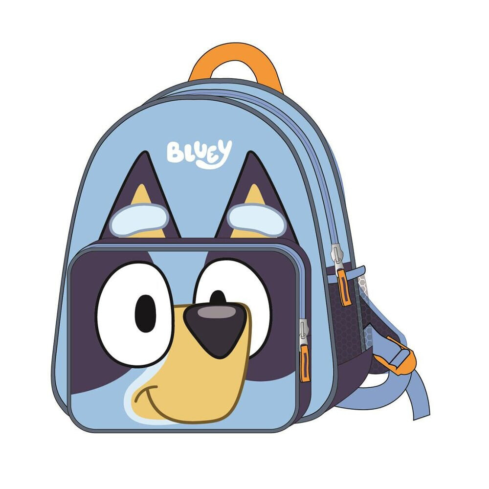 CERDA GROUP School Applications Bluey Kids Backpack