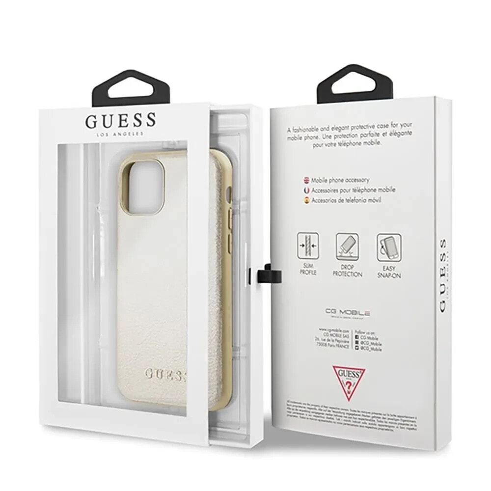 GUESS Guhcn58Iglgo iPhone 11 Pro Iridescent phone case