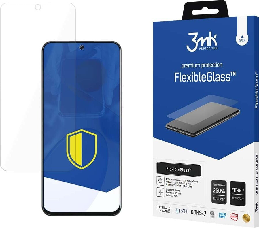 3MK 3MK FlexibleGlass Honor Play 8T Szkło Hybrydowe