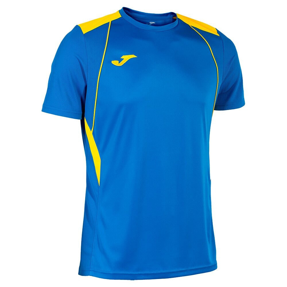 JOMA Championship VII Short Sleeve T-Shirt