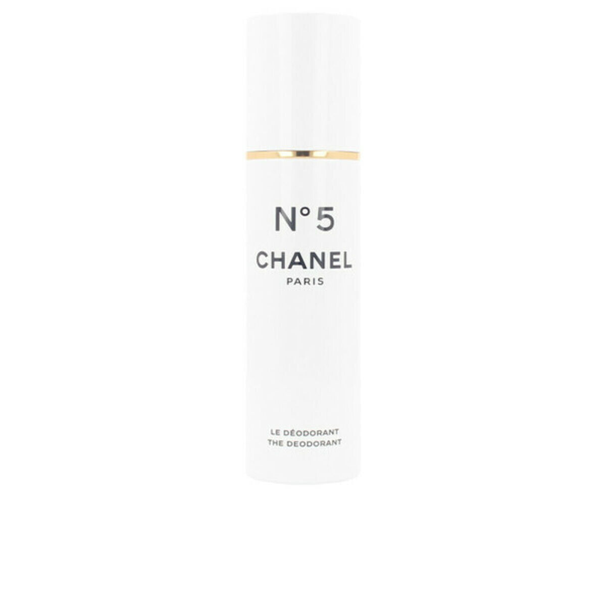 Spray Deodorant Nº5 Chanel Chanel (100 ml) 100 ml