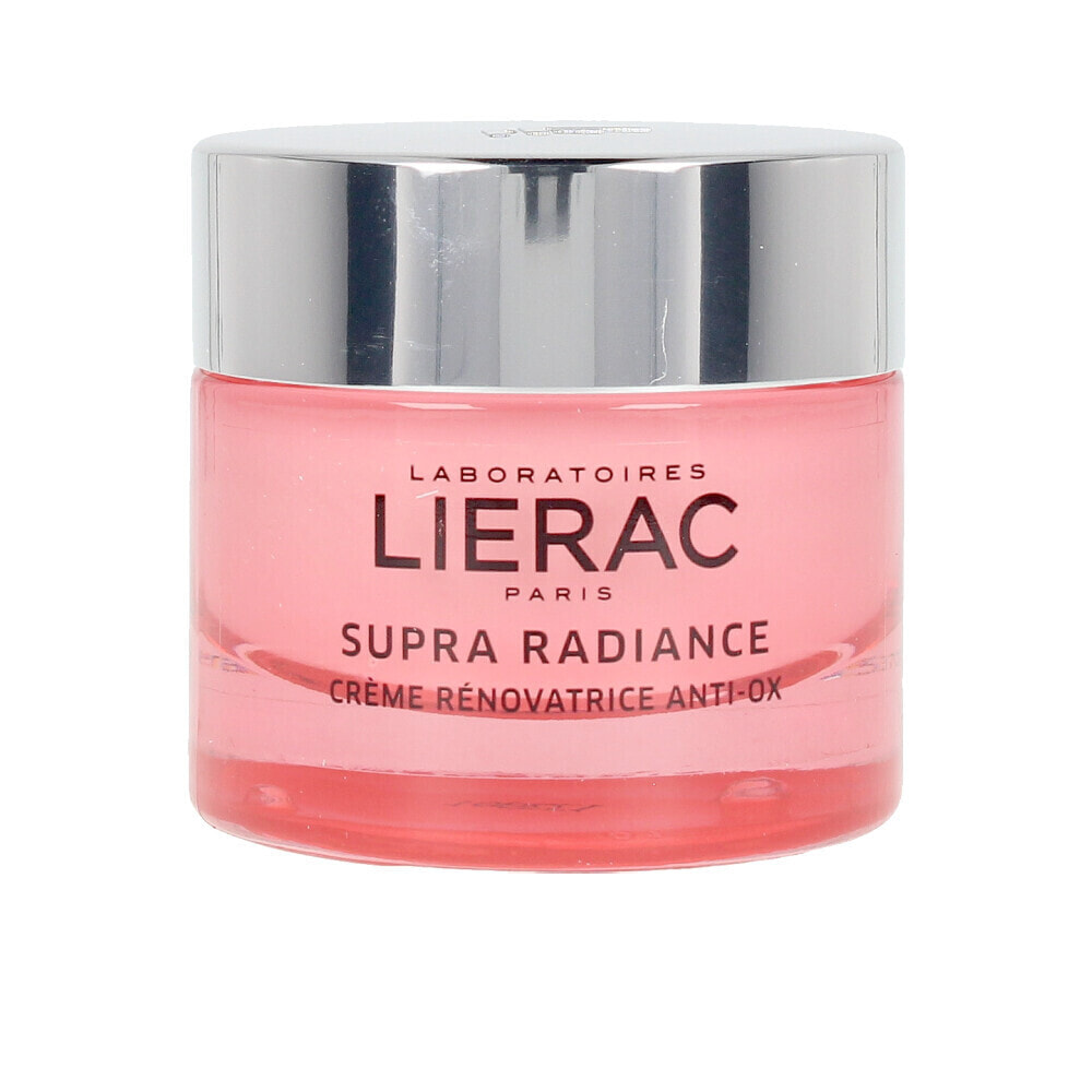 Lierac Supra Radiance Anti-Ox Renovating Cream Обновляющий антиоксидантный крем для восстановления здорового сияния кожи 50 мл