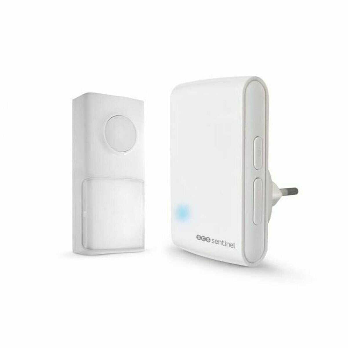 Doorbell SCS SENTINEL EcoBell 100 (230 V)