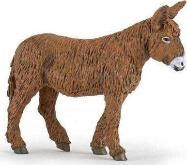 Figurine Papo Donkey Poitou