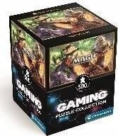 Clementoni CLE puzzle 500 Cubes Magic The Gathering 35564