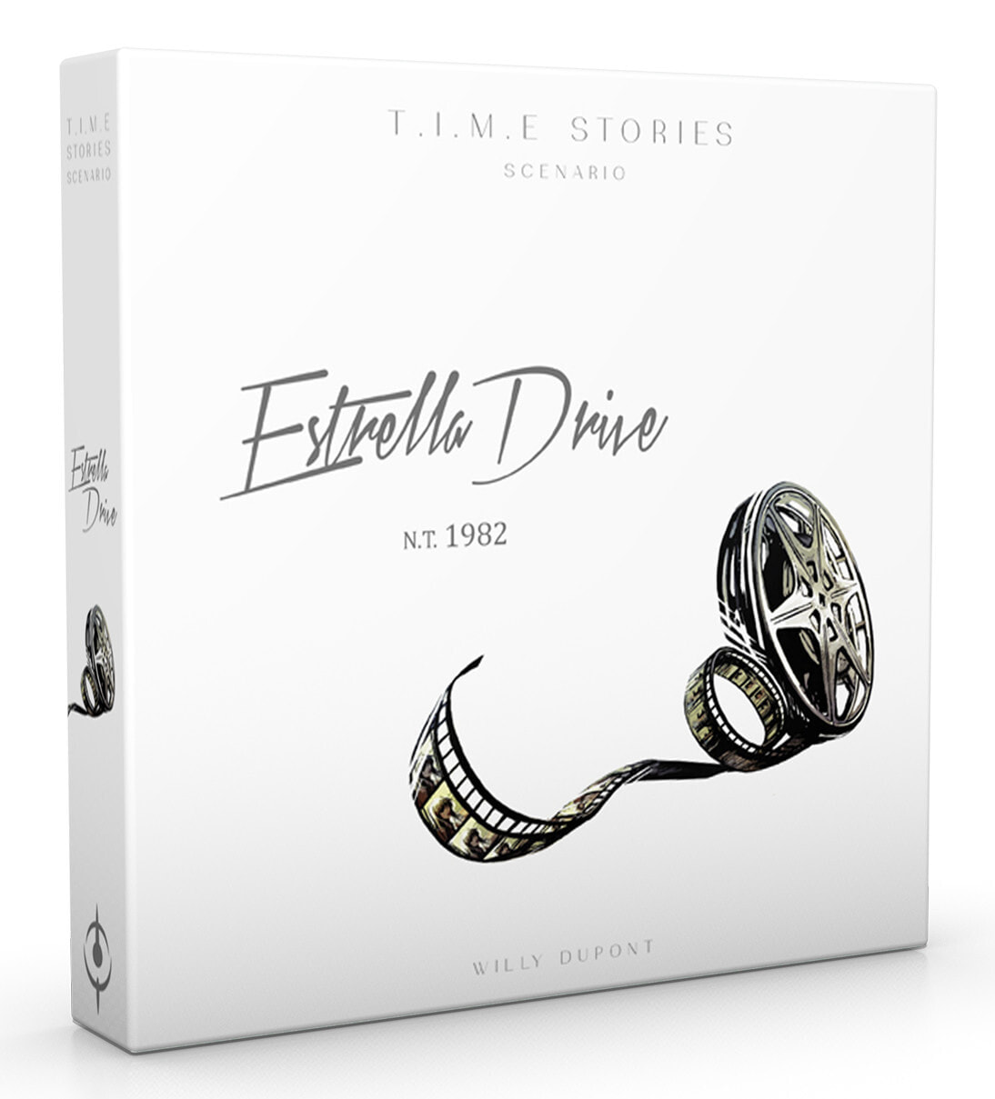 Asmodee T.I.M.E Stories - Estrella Drive SCO0011