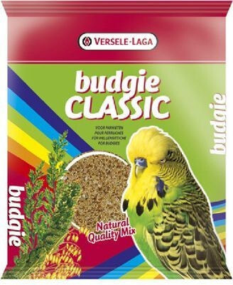 Корм и витамины для птиц Versele Laga Versele-Laga 500g CLASSIC BUDGIE FALISTA