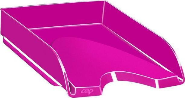 Staples CEP Document Tray PRO GLOSS, pink