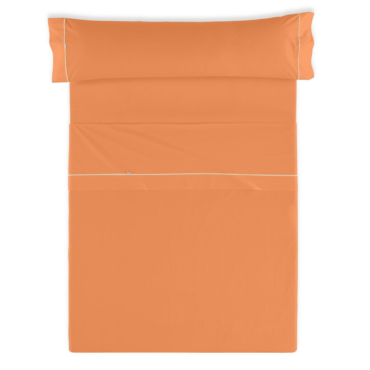 Bedding set Alexandra House Living Orange Single