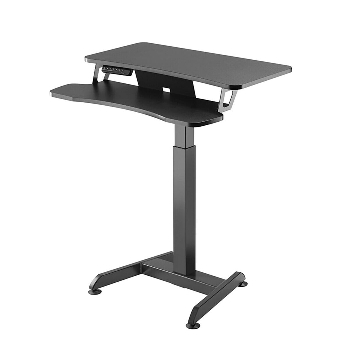 Desk MacLean MC-835 Black Steel