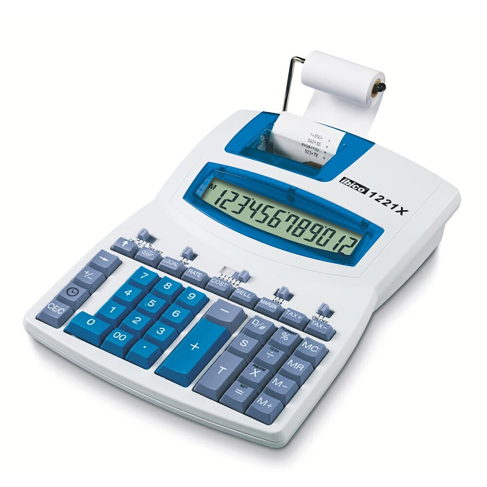 IBICO 1221X Calculator