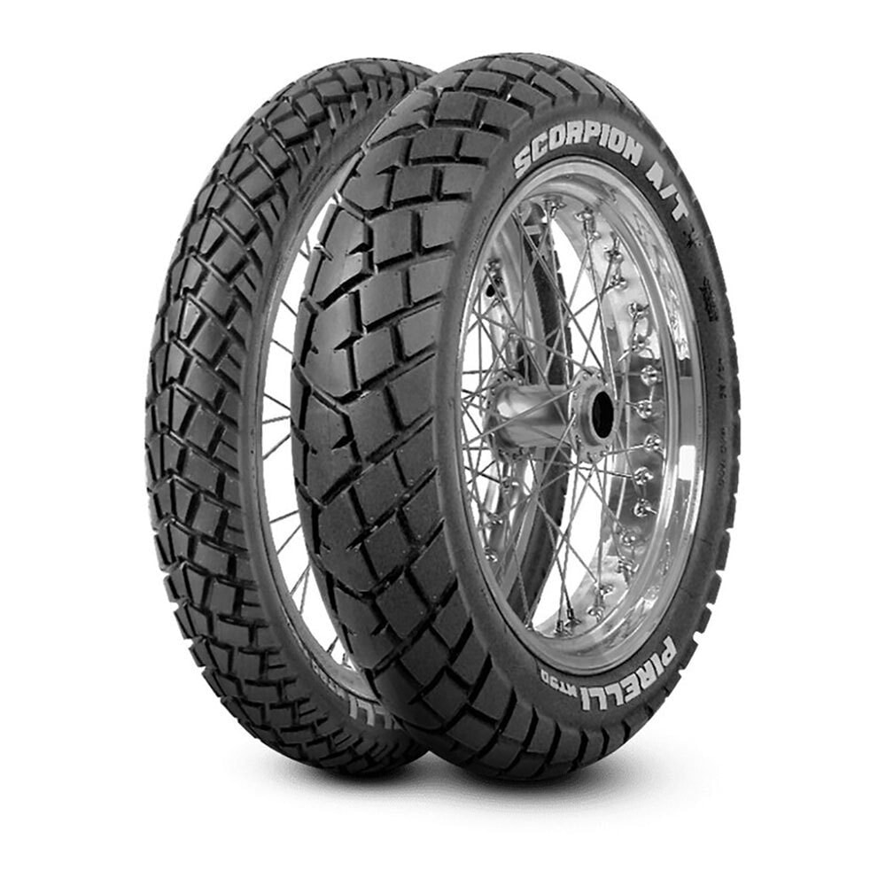 PIRELLI Scorpion™ MT 90™ A/T 70V TL M/C Adventure Rear Tire