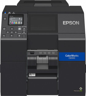 Epson ColorWorks CW-C6000Pe принтер этикеток Струйная Цветной 1200 x 1200 DPI Проводная C31CH76202