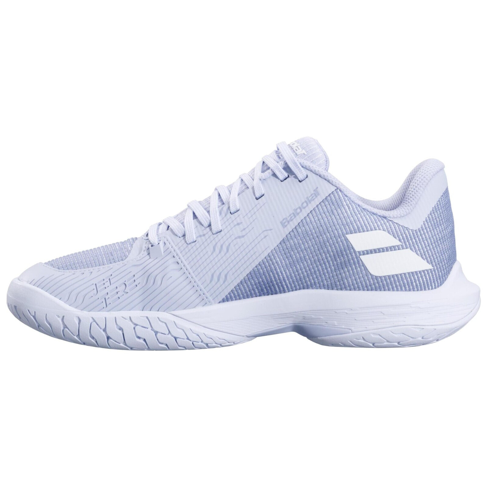 Babolat Tennis Shoes Women's Low-Top White/Blue