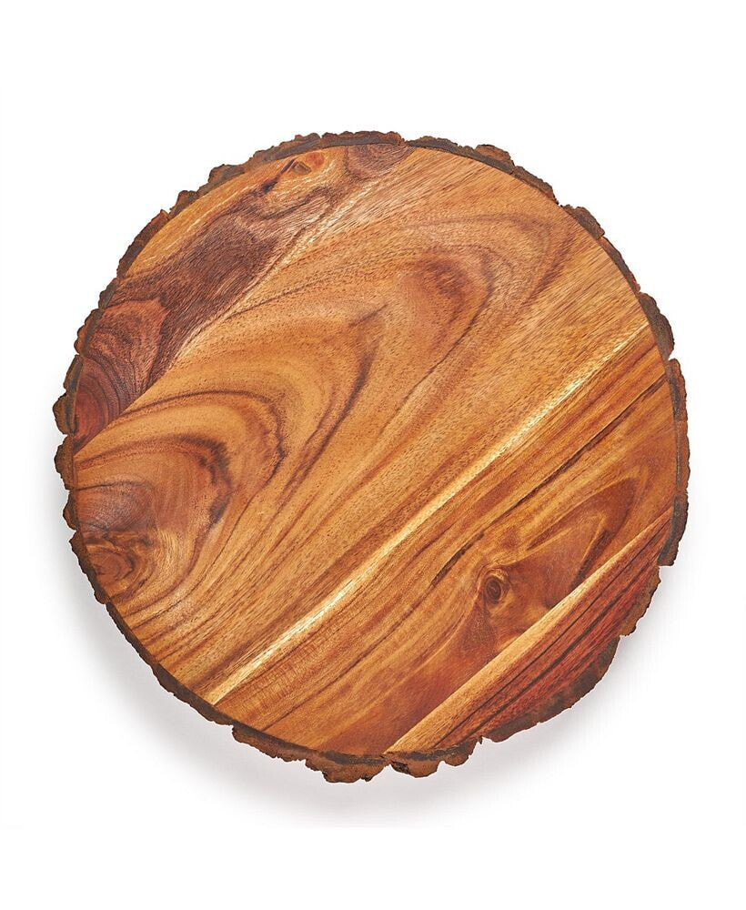 GAURI KOHLI denali Wood Serving Board - 12