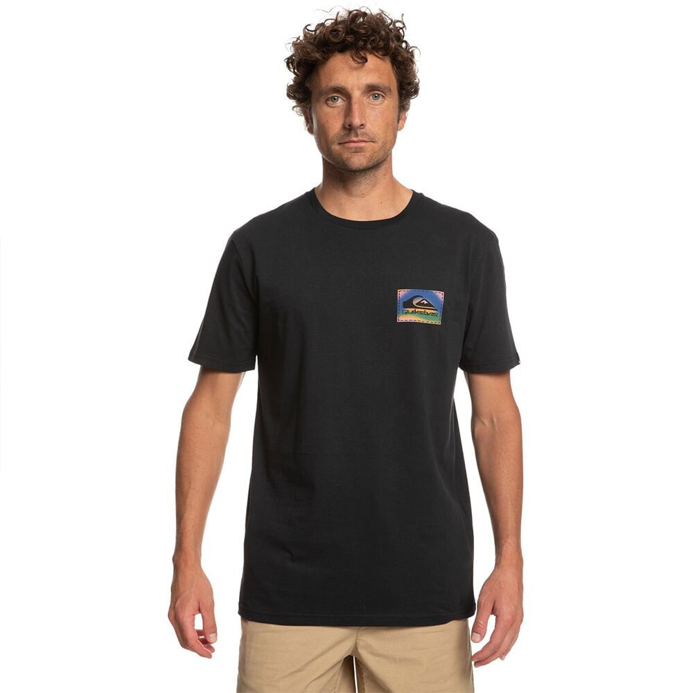 QUIKSILVER Qs Connected Short Sleeve T-Shirt