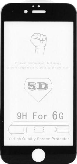 PremiumGlass Szkło hartowane 5D Oppo A72