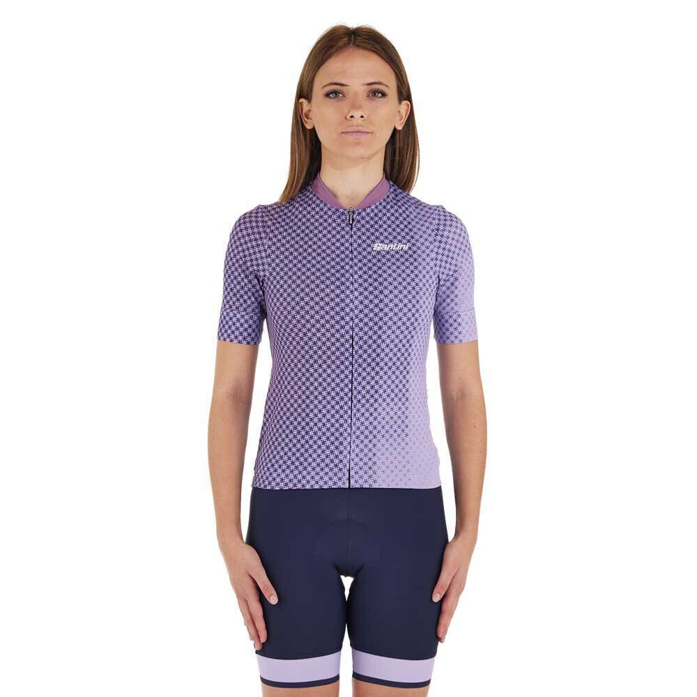 SANTINI Paws Forma Short Sleeve Jersey