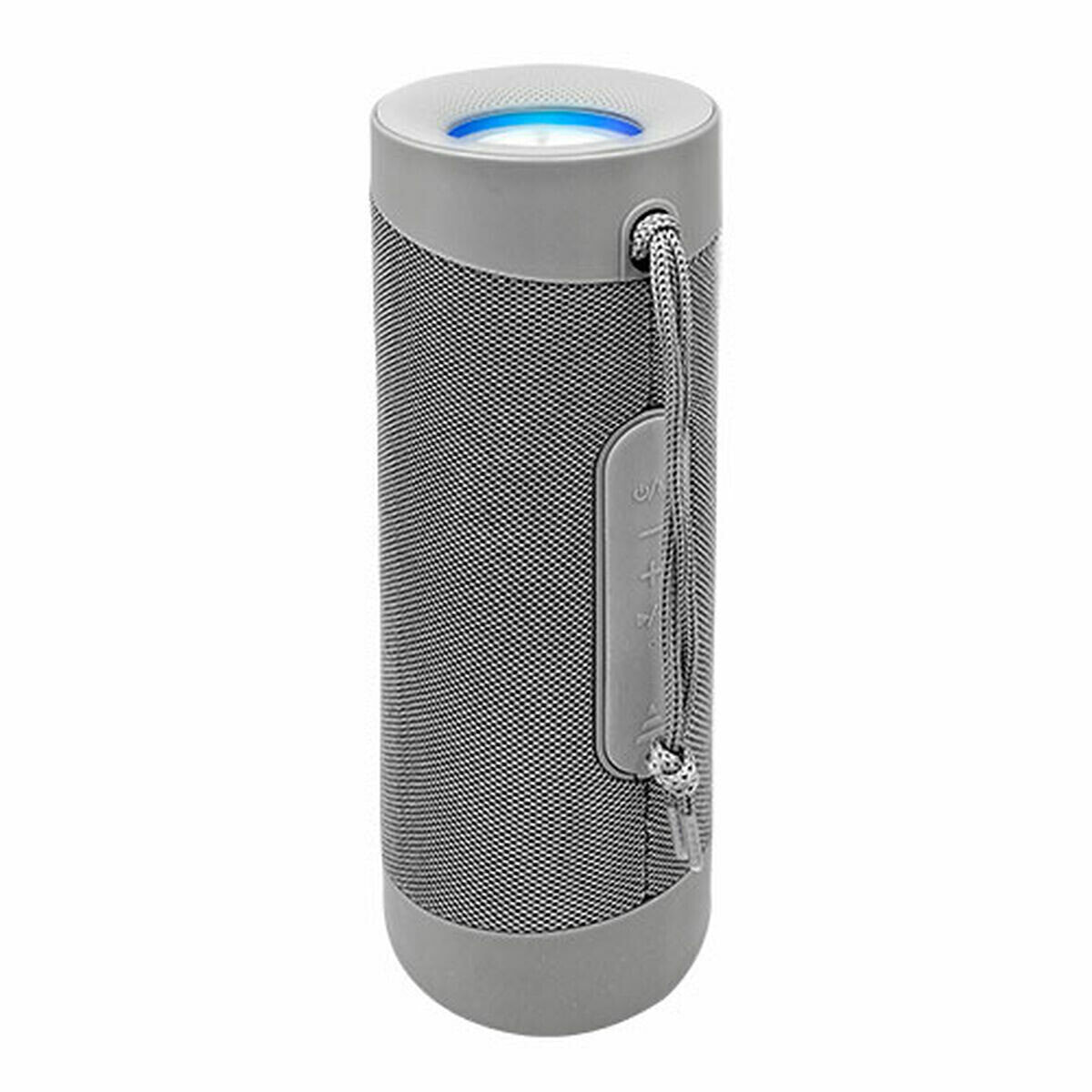 Portable Bluetooth Speakers Denver Electronics 111151020550 10W Grey Silver