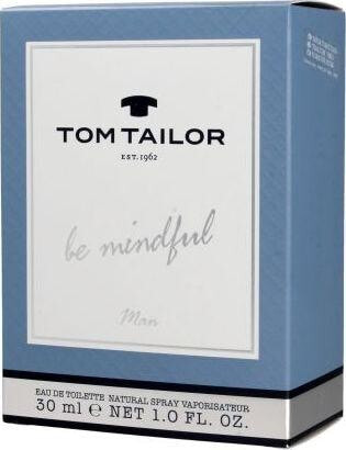 Tom Tailor Be Mindful Man Туалетная вода