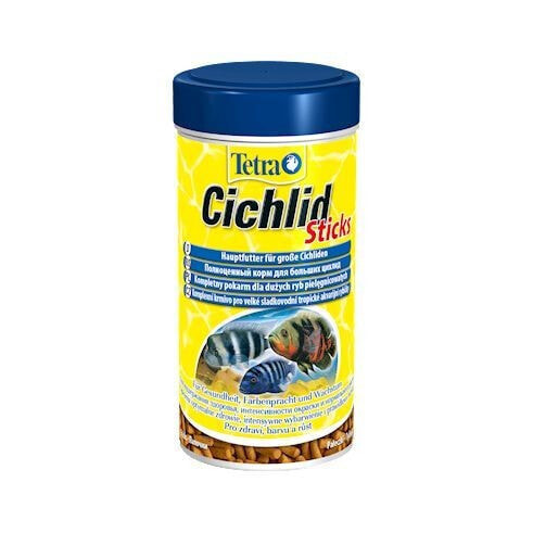 Корм для рыб Tetra Cichlid Sticks 500 ml
