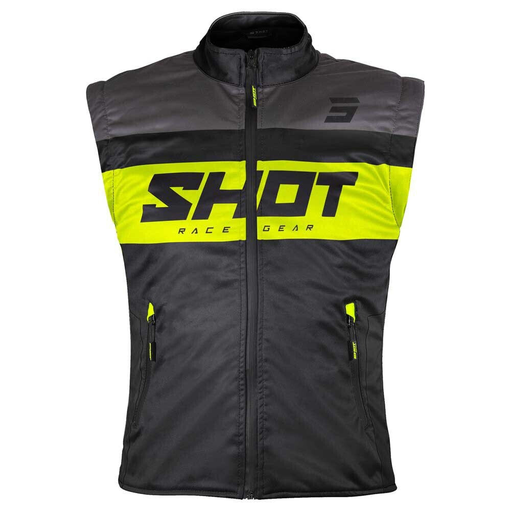 SHOT Bodywarmer Lite Vest