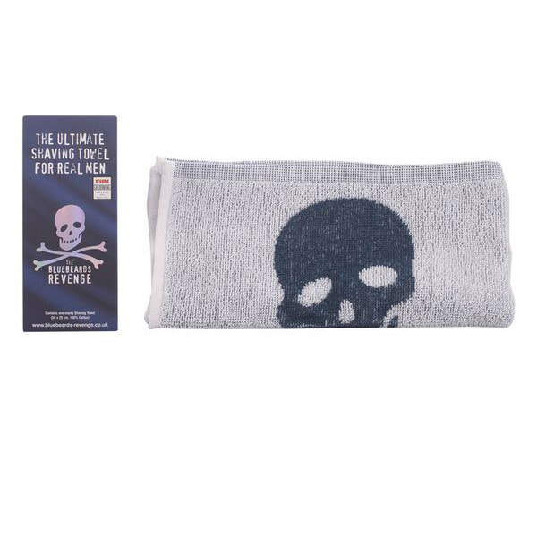 The Bluebeards Revenge Shaving Towel Хлопковое полотенце для бритья